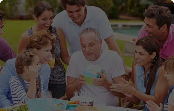 Rodzinna uroczystość zorganizowana w restauracji z kuchnią polską